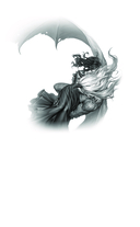 Узница гаргульи — фото, картинка — 1