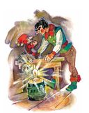 Огненный бог Марранов — фото, картинка — 27