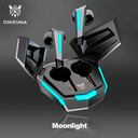 Наушники беспроводные Onikuma T32 Moonlight — фото, картинка — 2