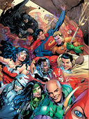 Вселенная DC Comics. Постер-бук — фото, картинка — 3