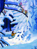 Двенадцать месяцев — фото, картинка — 8