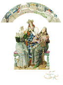 Сказка о царе Салтане — фото, картинка — 3