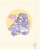 Kawaii. Твой милый курс рисования — фото, картинка — 4