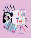 Kawaii. Твой милый курс рисования — фото, картинка — 6