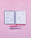 Kawaii. Твой милый курс рисования — фото, картинка — 10