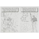 Раскраска. Супергерои. Антигаджет — фото, картинка — 1