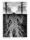 Артбук. Х Р А М. Монохромный ужас — фото, картинка — 11