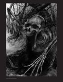 Артбук. Х Р А М. Монохромный ужас — фото, картинка — 15