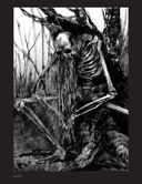 Артбук. Х Р А М. Монохромный ужас — фото, картинка — 16