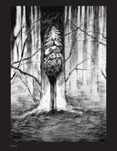 Артбук. Х Р А М. Монохромный ужас — фото, картинка — 17