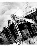 Артбук. Х Р А М. Монохромный ужас — фото, картинка — 3