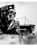 Артбук. Х Р А М. Монохромный ужас — фото, картинка — 4