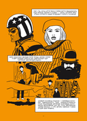 Новый Голливуд в комиксах — фото, картинка — 4