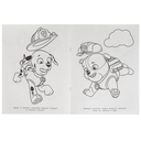 Команда мечты. Щенячий Патруль. Раскраска на изи — фото, картинка — 2