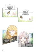 Почему Офелия не может покинуть дом герцога. Том 1 — фото, картинка — 9