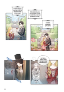 Почему Офелия не может покинуть дом герцога. Том 1 — фото, картинка — 17