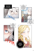 Почему Офелия не может покинуть дом герцога. Том 1 — фото, картинка — 18