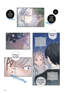 Почему Офелия не может покинуть дом герцога. Том 1 — фото, картинка — 21