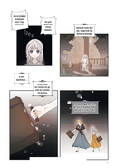 Почему Офелия не может покинуть дом герцога. Том 1 — фото, картинка — 8