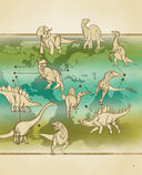 Большая книга о динозаврах — фото, картинка — 6