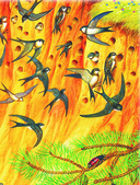 Лучшие истории Виталия Бианки о животных — фото, картинка — 4