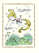 Конёк-горбунок — фото, картинка — 12