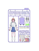 Откровения юности. Раскраска по вебтуну — фото, картинка — 3