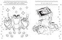 Коты Эрмитажа. Раскраска (Пушистые хранители) — фото, картинка — 7