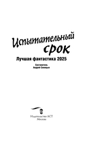 Испытательный срок. Лучшая фантастика 2025 — фото, картинка — 3