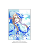 Я хочу стать тобой, пускай и всего на один день. Раскраска по вебтуну — фото, картинка — 10