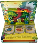 Весёлые динозаврики — фото, картинка — 2