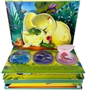 Весёлые динозаврики — фото, картинка — 3