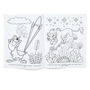 Король саванны. Раскраска — фото, картинка — 2