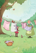 Ведьмочка Лили. Магия Севера — фото, картинка — 7