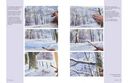 Зимние сюжеты акварелью. Как нарисовать снежную сказку — фото, картинка — 8