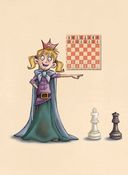 Шахматы для детей — фото, картинка — 2