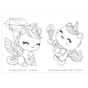 Страна фантазий. Волшебная раскраска — фото, картинка — 1