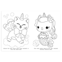 Страна фантазий. Волшебная раскраска — фото, картинка — 2