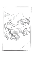 Как мы с Вовкой. История другого лета — фото, картинка — 10