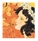 Ар-нуво. Стиль, покоривший мир изгибом линии. Фундаментальный труд, ставший главной книгой в истории стиля — фото, картинка — 15