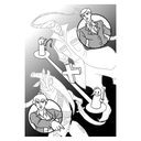 Причудливые Авантюры Жожо. Фантомас-67 — фото, картинка — 2