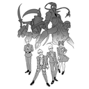 Причудливые Авантюры Жожо. Фантомас-67 — фото, картинка — 4