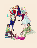 Мальчики и девочки, прославившие Россию. Большая энциклопедия от А до Я — фото, картинка — 2