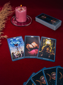 Таро Как Вверху. Книга Теней Том 1 (78 карт) — фото, картинка — 1