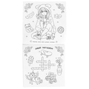 Лучшие подружки. Суперраскраска — фото, картинка — 2