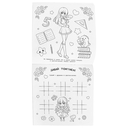 Лучшие подружки. Суперраскраска — фото, картинка — 4