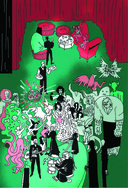 Клуб анонимных монстров 2 — фото, картинка — 9