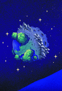 Звезды в пушистых лапах. История о лунных мармотах — фото, картинка — 4