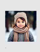 Вязание ОВЕРСАЙЗ. Когда комфорт встречается с модой. Практический гид по дизайнерскому вязанию на спицах — фото, картинка — 14