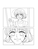 Гайд по отношениям от Барым. Раскраска по вебтуну — фото, картинка — 11